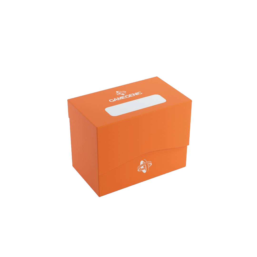 Gamegenic - Deckbox Side Holder 80+ - Orange