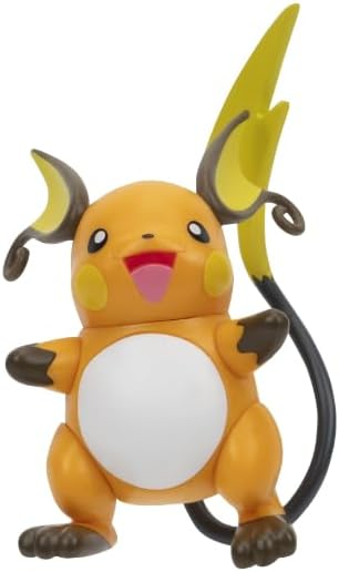 Pokémon | Battle Figure Pack | Raichu