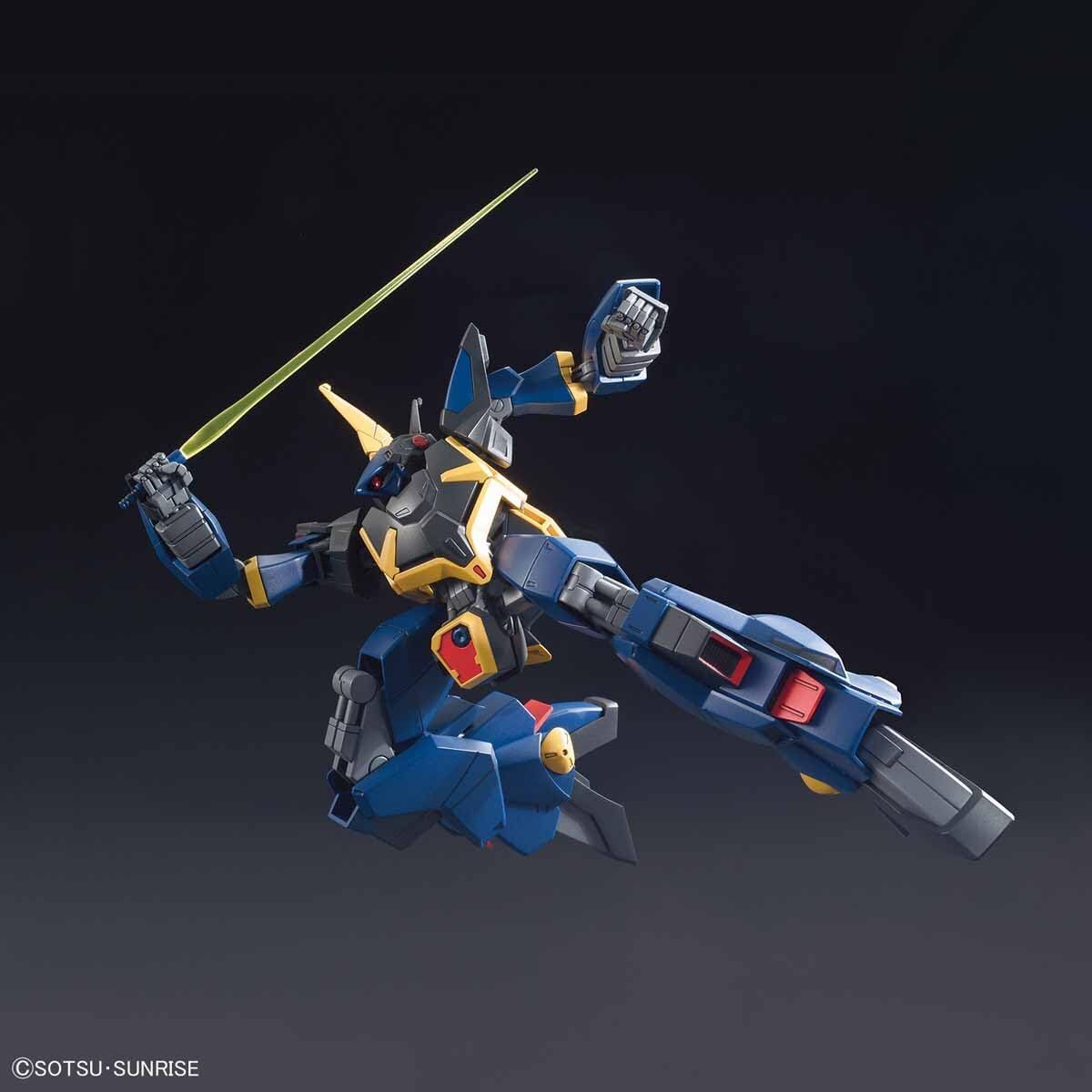 Bandai | HG RMS-154 Barzam Gundam | Mobile Suit Zeta Gundam (1/144)
