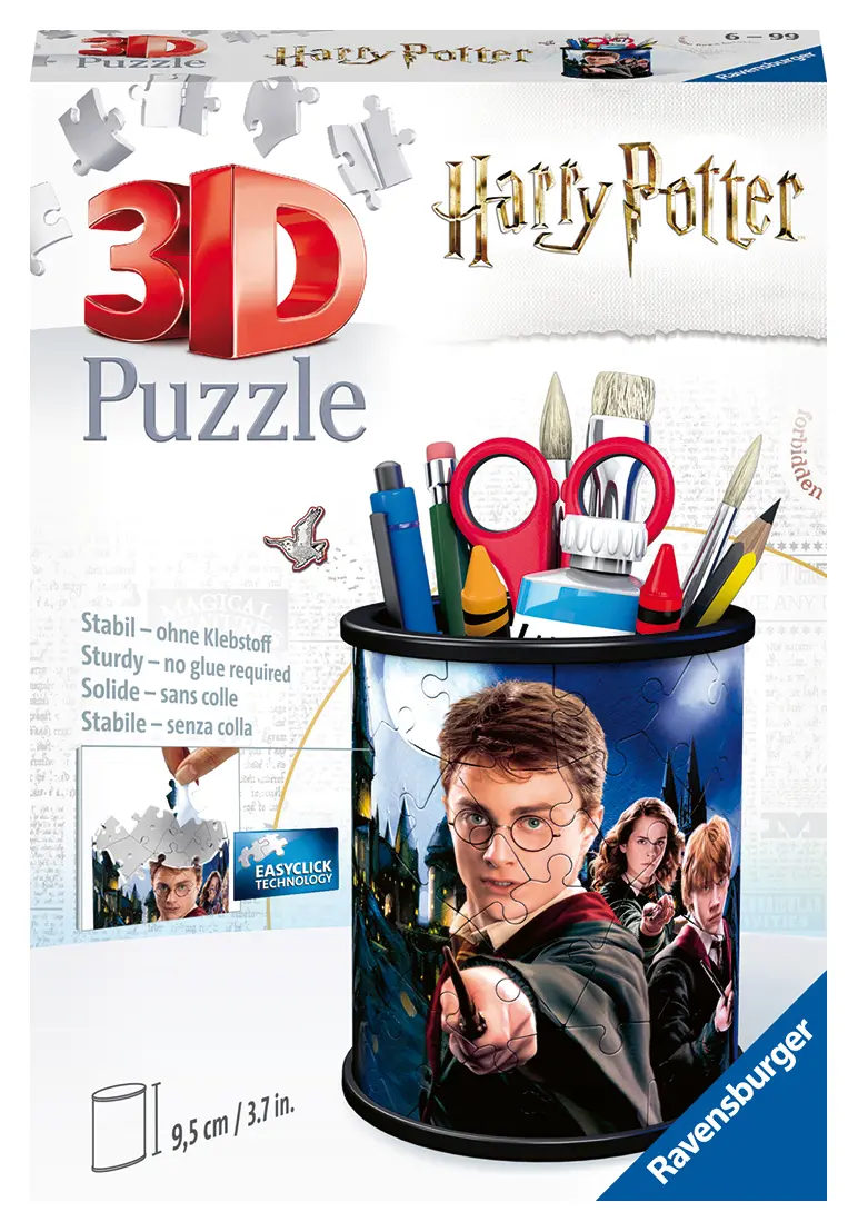 Ravensburger | Harry Potter Utensilo | 3D Puzzle