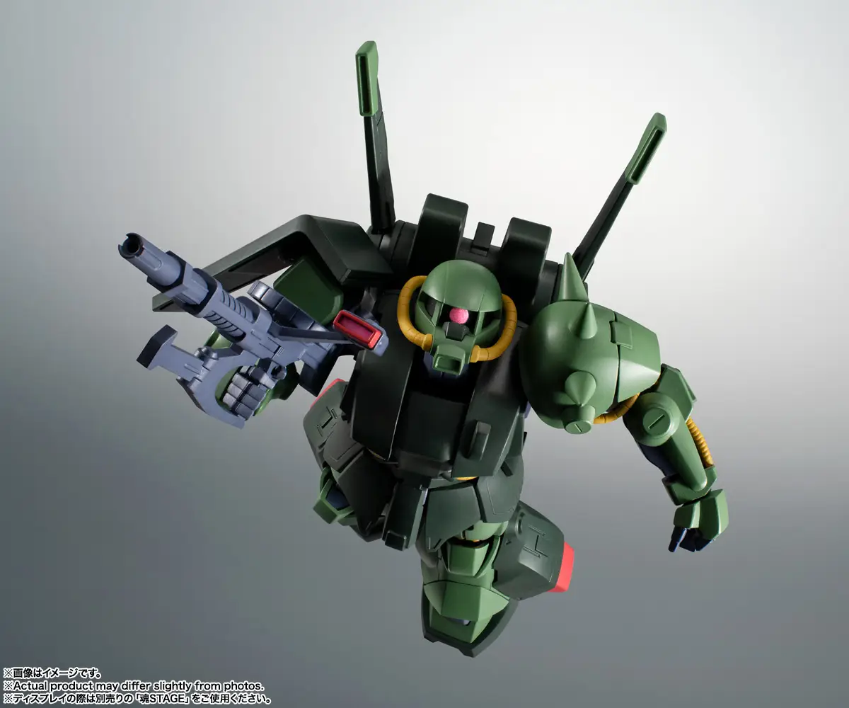 Tamashii Nations | MS-106 HI-Zack (Version A.N.I.M.E.) The Robot Spirits (13cm) | Gundam