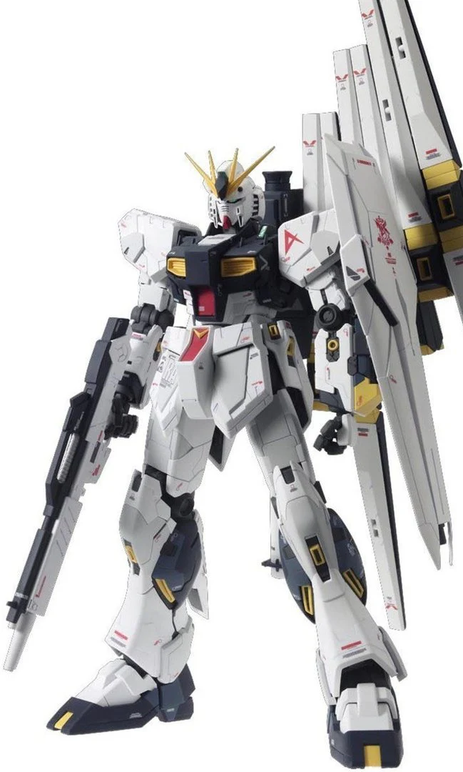 Bandai: MG Nu Gundam Ver.Ka - Mobile Suit Gundam: Char's Counterattack (1/100)