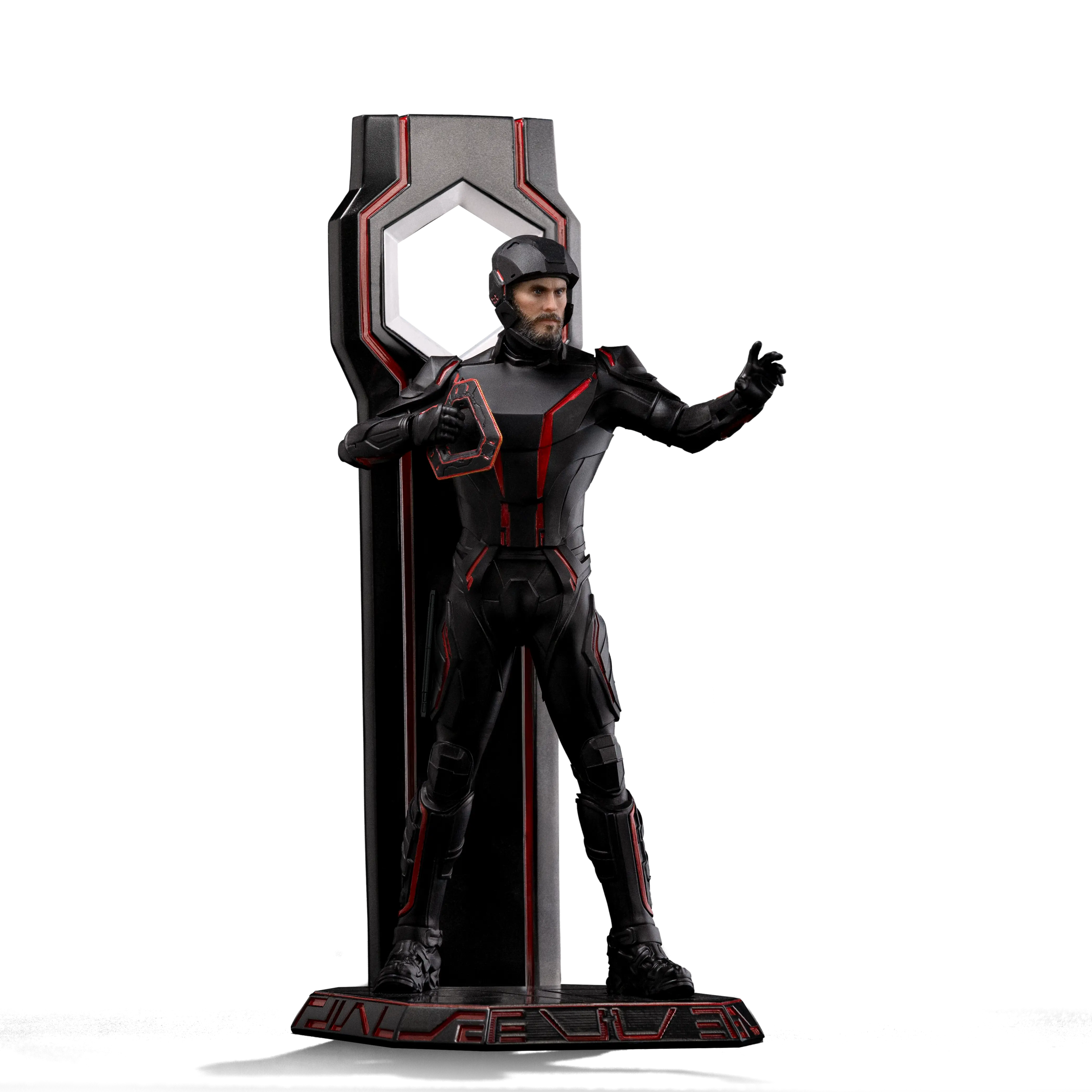 Iron Studios | Ares | Tron Ares Art Scale 1/10