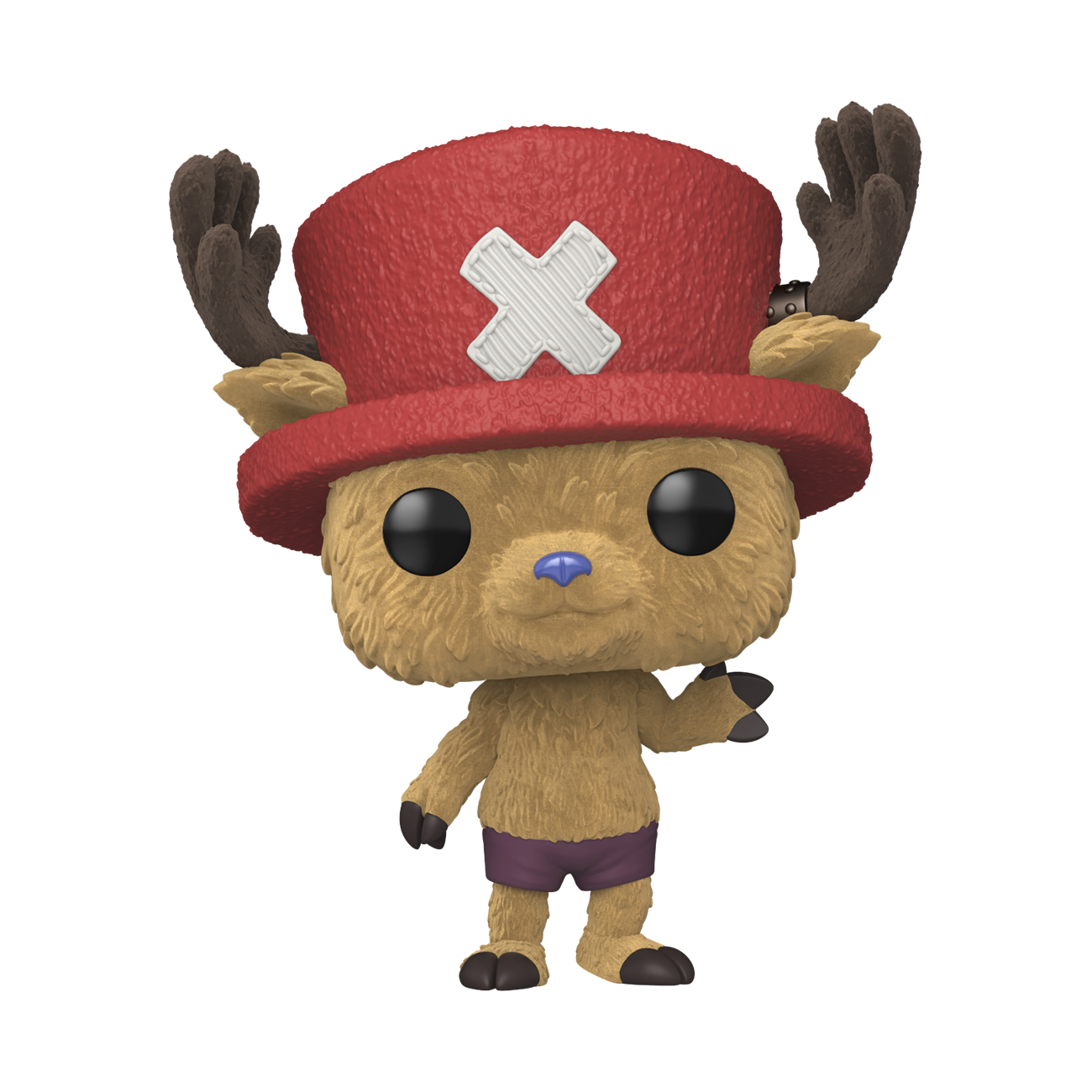 POP! Television | Chopper (Flocked) | One Piece (Live Action)