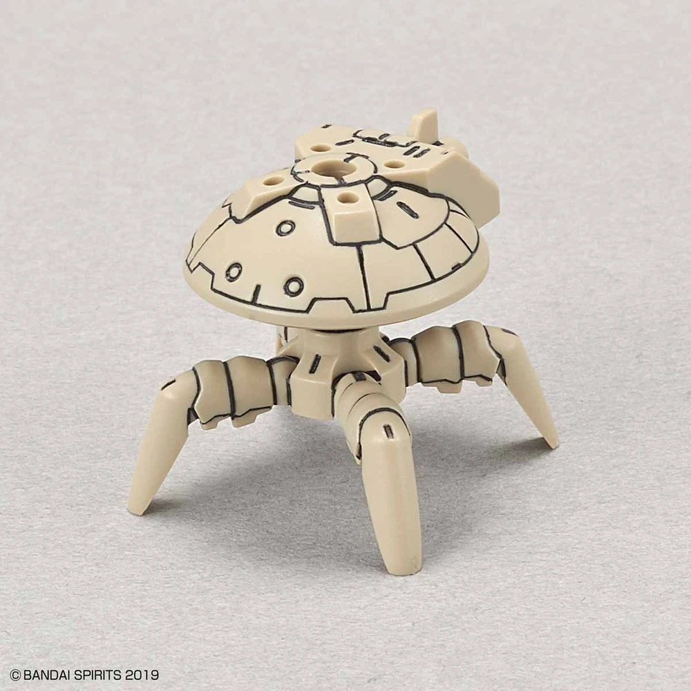 Bandai: 30MM Portanova Yellow (1/144)