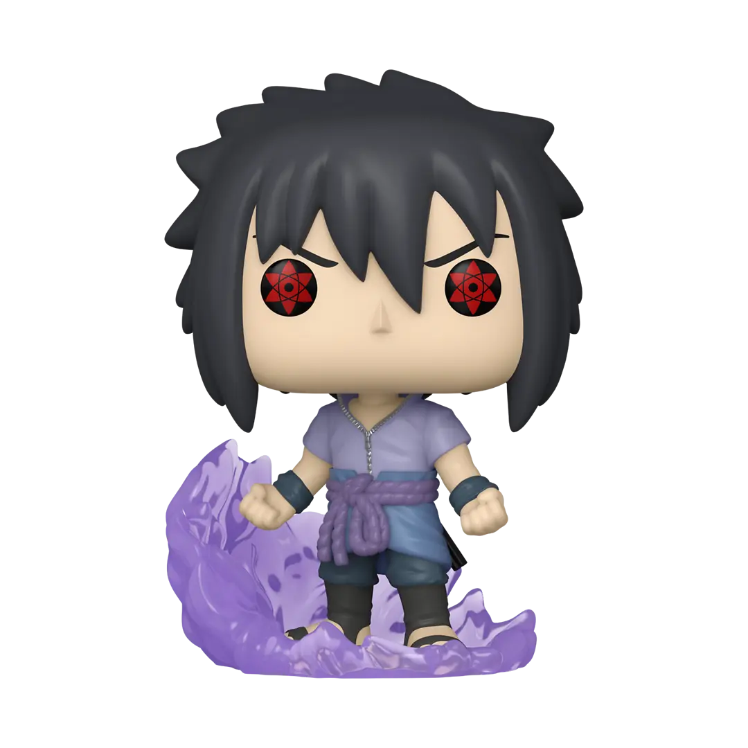 POP! Animation: Sasuke Uchiha (First Susano'o) - Naruto Shippuden