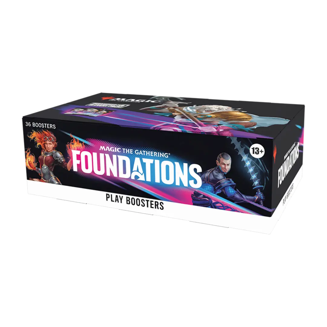 Magic: The Gathering | Foundations | Play Booster Display (EN)