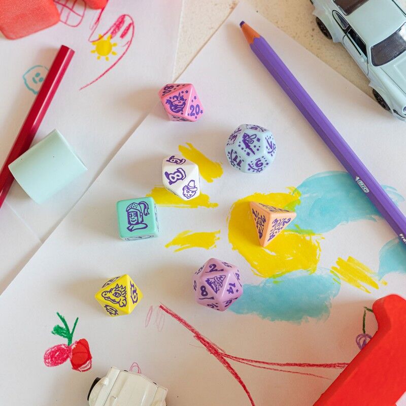 Q Workshop | Little Berry | My Very First Set