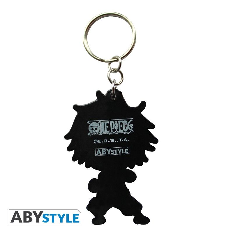 Abysse | Ace SD Keychain | One Piece