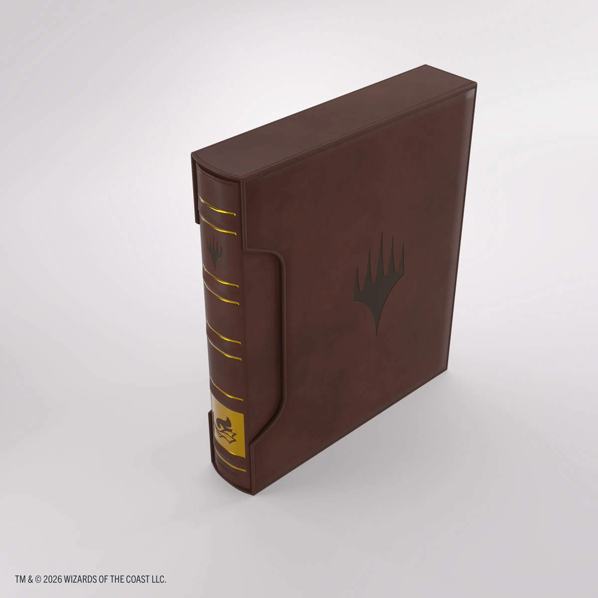Gamegenic | Secrets of Strixhaven - Almanac FL2 | Binder 18P
