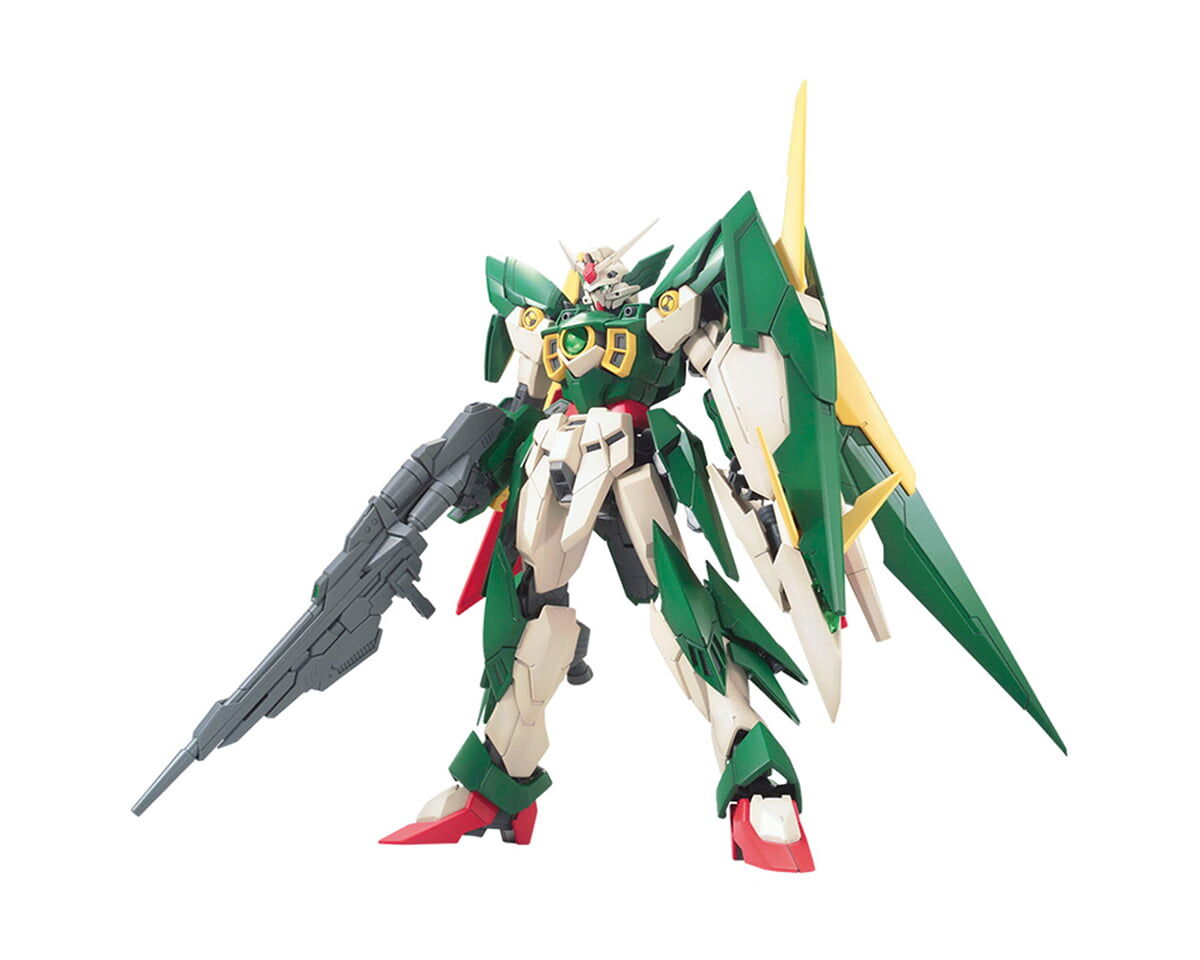 Bandai: MG Gundam Fenice Rinascita - Gundam Build Fighters (1/100)