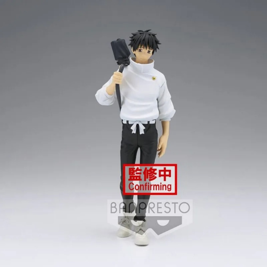 Banpresto | Yuta Okkotsu Jukon No Kata (16cm) | Jujutsu Kaisen 0 The Movie