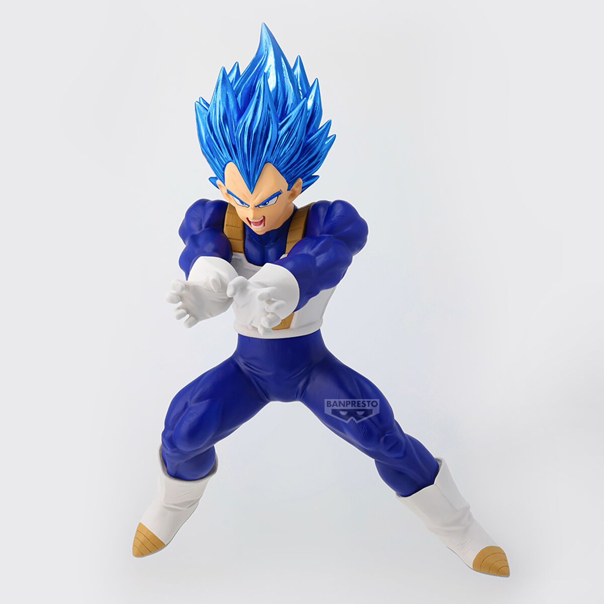 Banpresto | Super Saiyan God Vegeta Blood Of The Sayans (19cm) | Dragon Ball Super