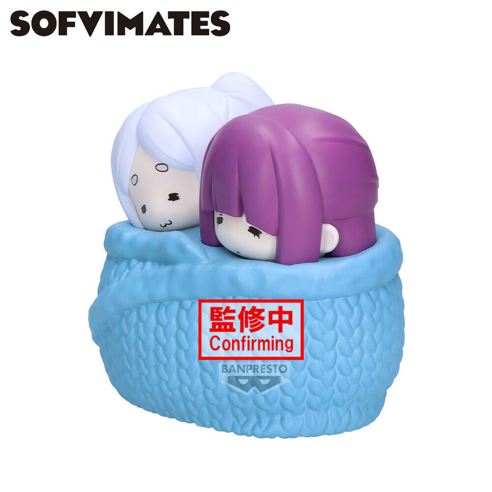Banpresto | Frieren & Fern Big Sofvimates (13cm) | Frieren: Beyond Journey's End