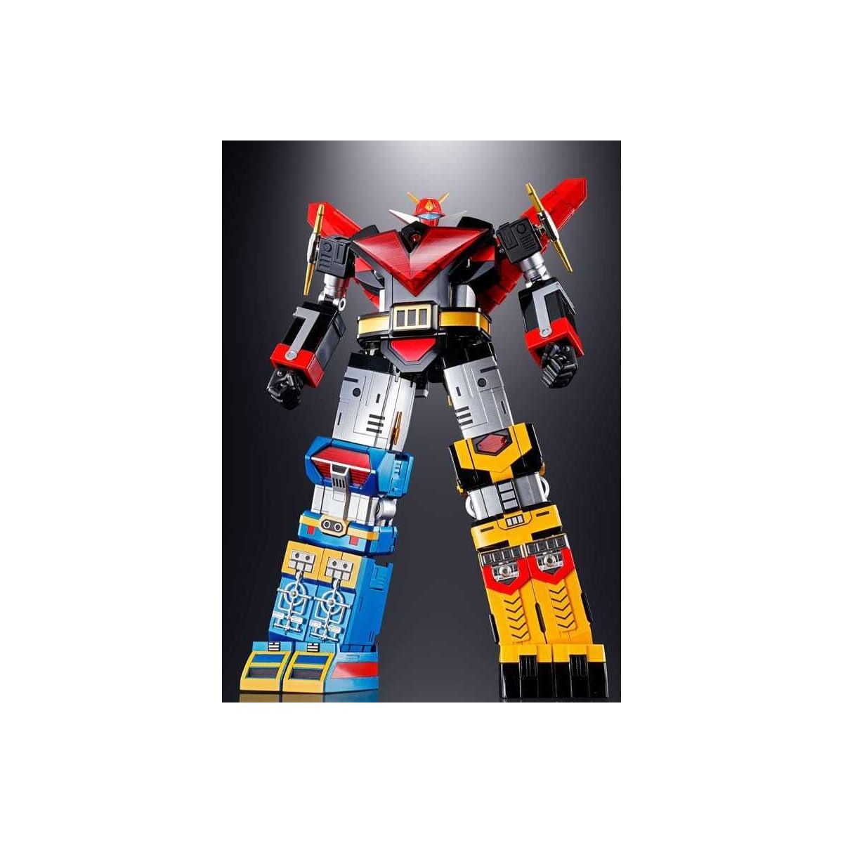 Tamashii Nations | GX-60R God Sigma Diecast (30cm) | Soul of Chogokin