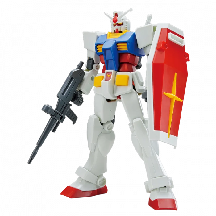 Bandai | Entry Grade Strike Gundam (Ecopla) | Mobile Suit Gundam SEED (1/144)