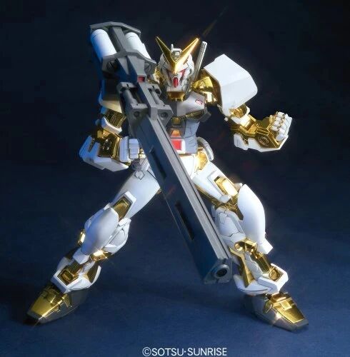 Bandai | Gundam Astray Gold Frame | Mobile Suit Gundam SEED MSV Astray (1/100)