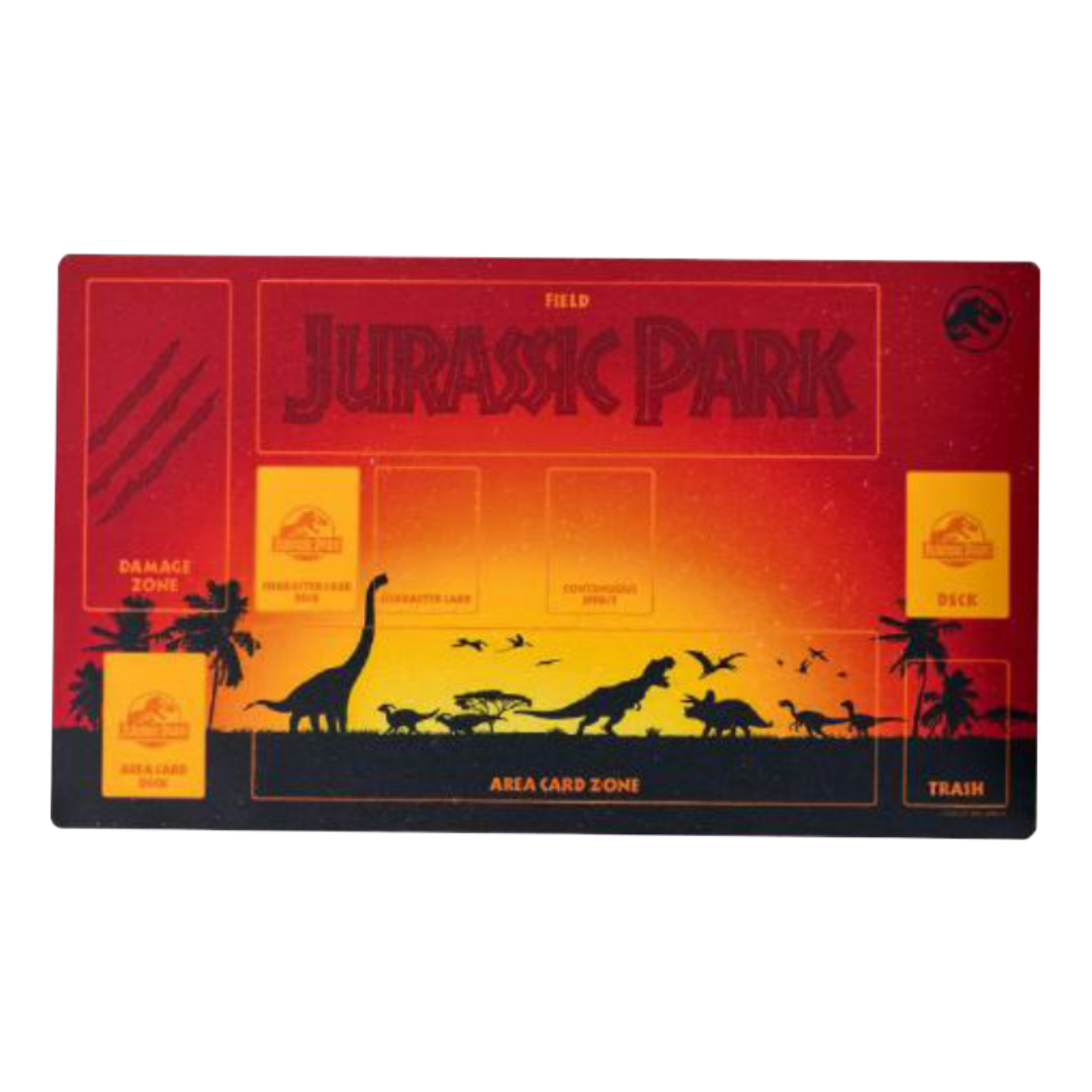 Jurassic Park TCG | Sunset | Playmat
