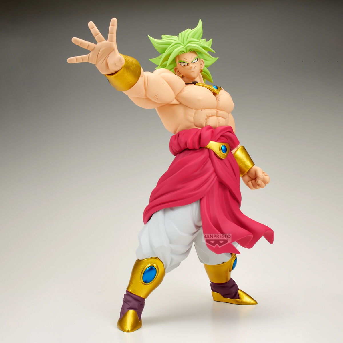 Banpresto | Broly Grandista (31cm) | Dragon Ball Z