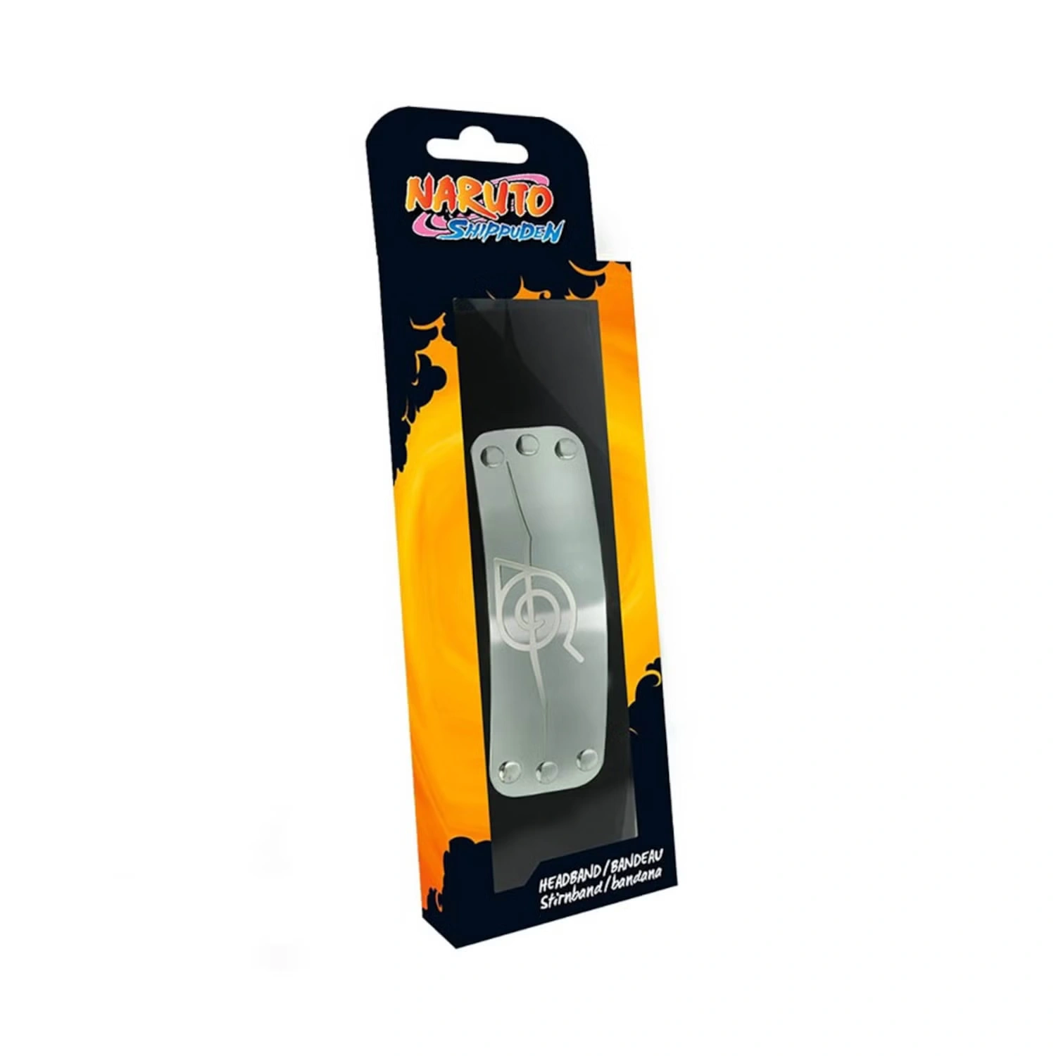 Naruto Shippuden | Anti Konoha | Headband
