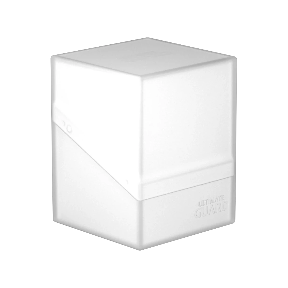 Ultimate Guard | Boulder Deck Case 100+ | Standard Size Frosted