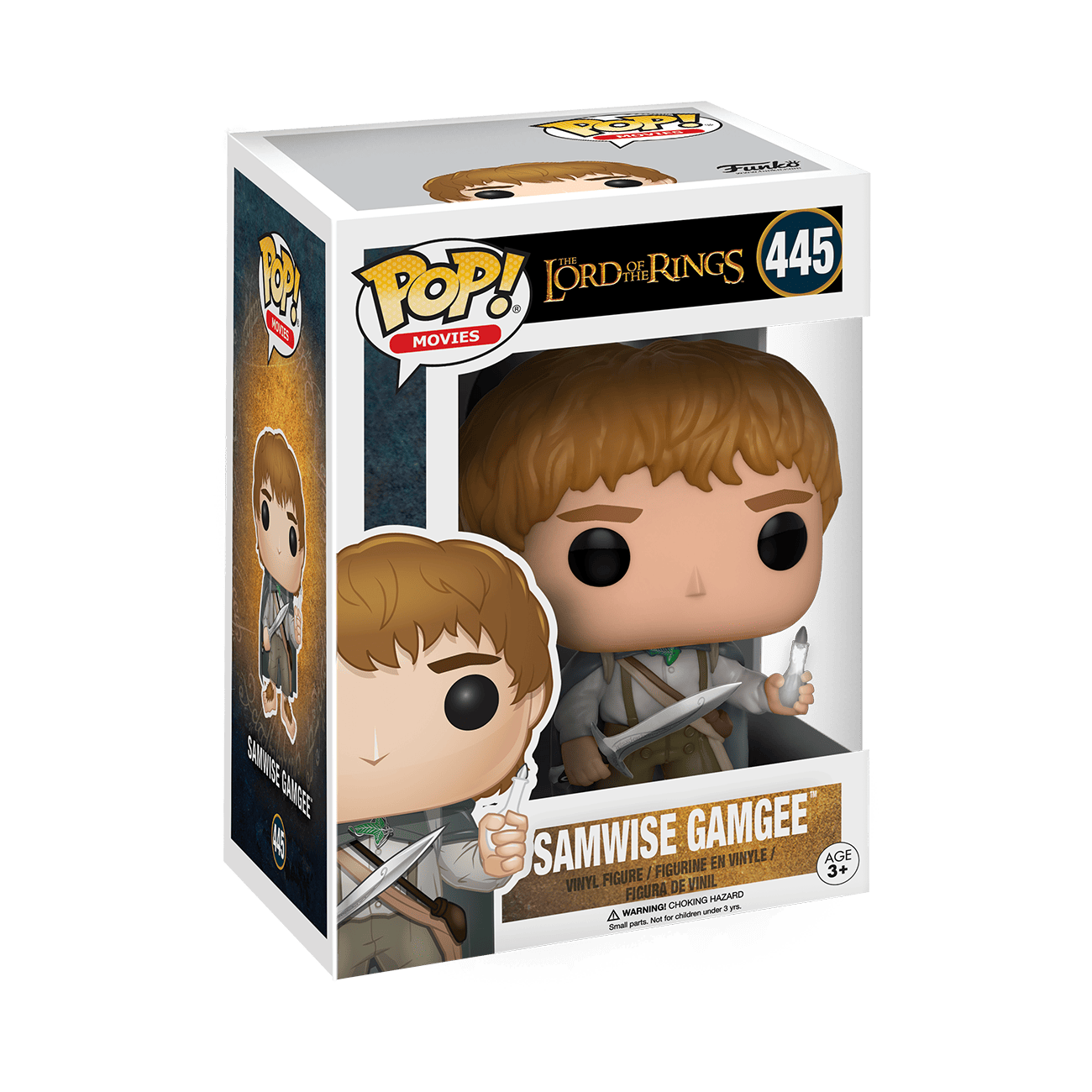 POP! Movies: Samwise Gamgee - The Lord of the Rings