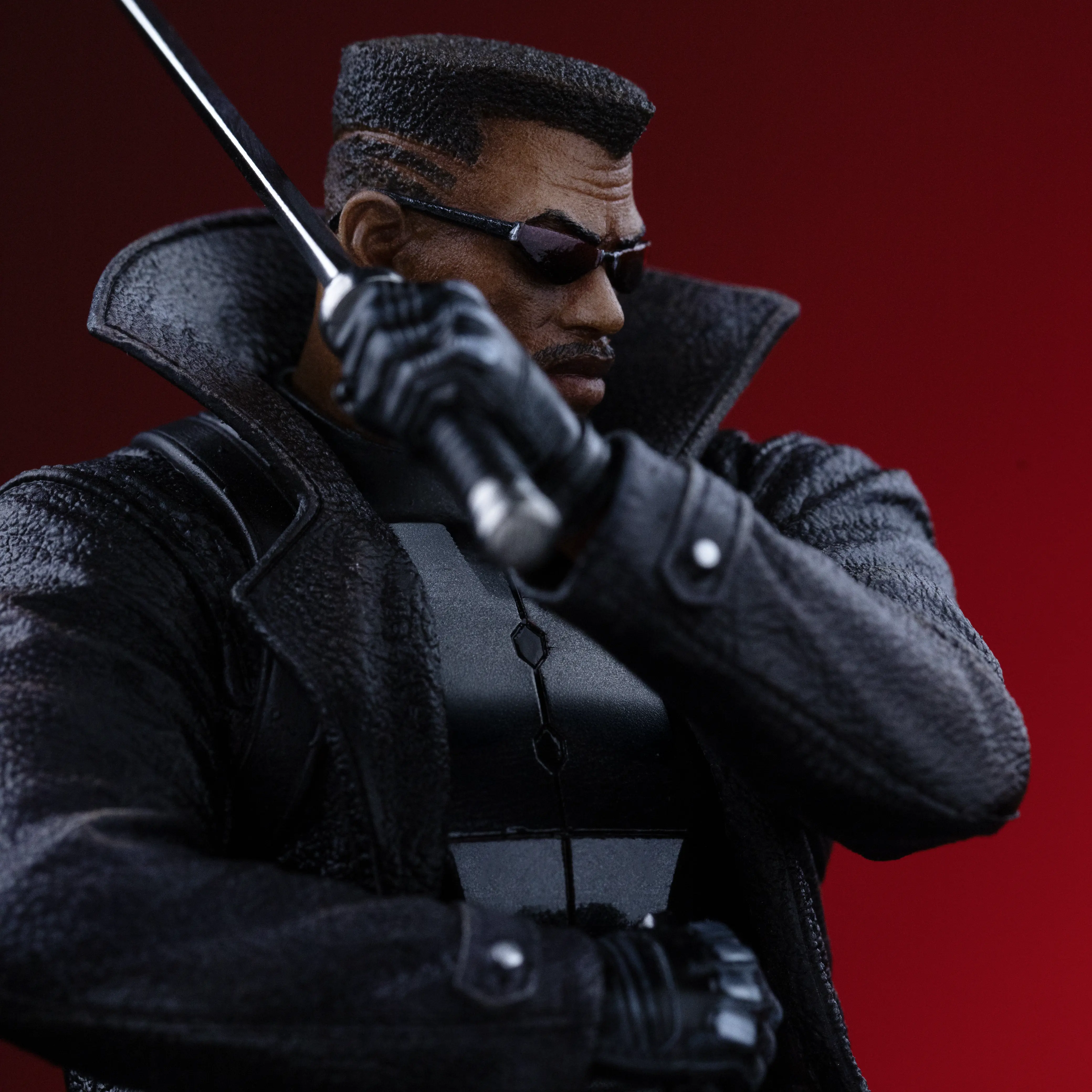 Iron Studios | Blade | Marvel Comics Art Scale 1/10