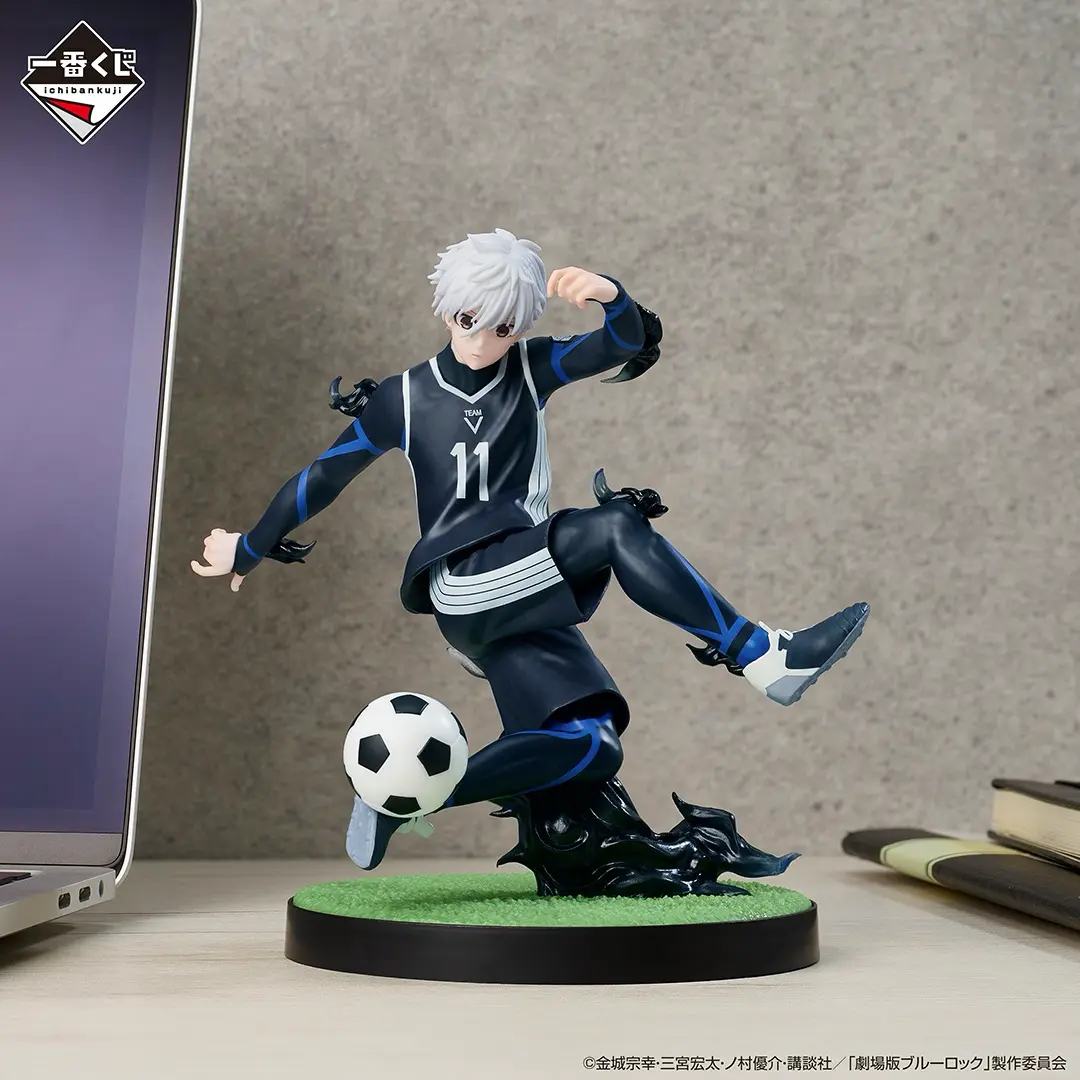 Ichiban KUJI: Blue Lock - Take up Arms Striker