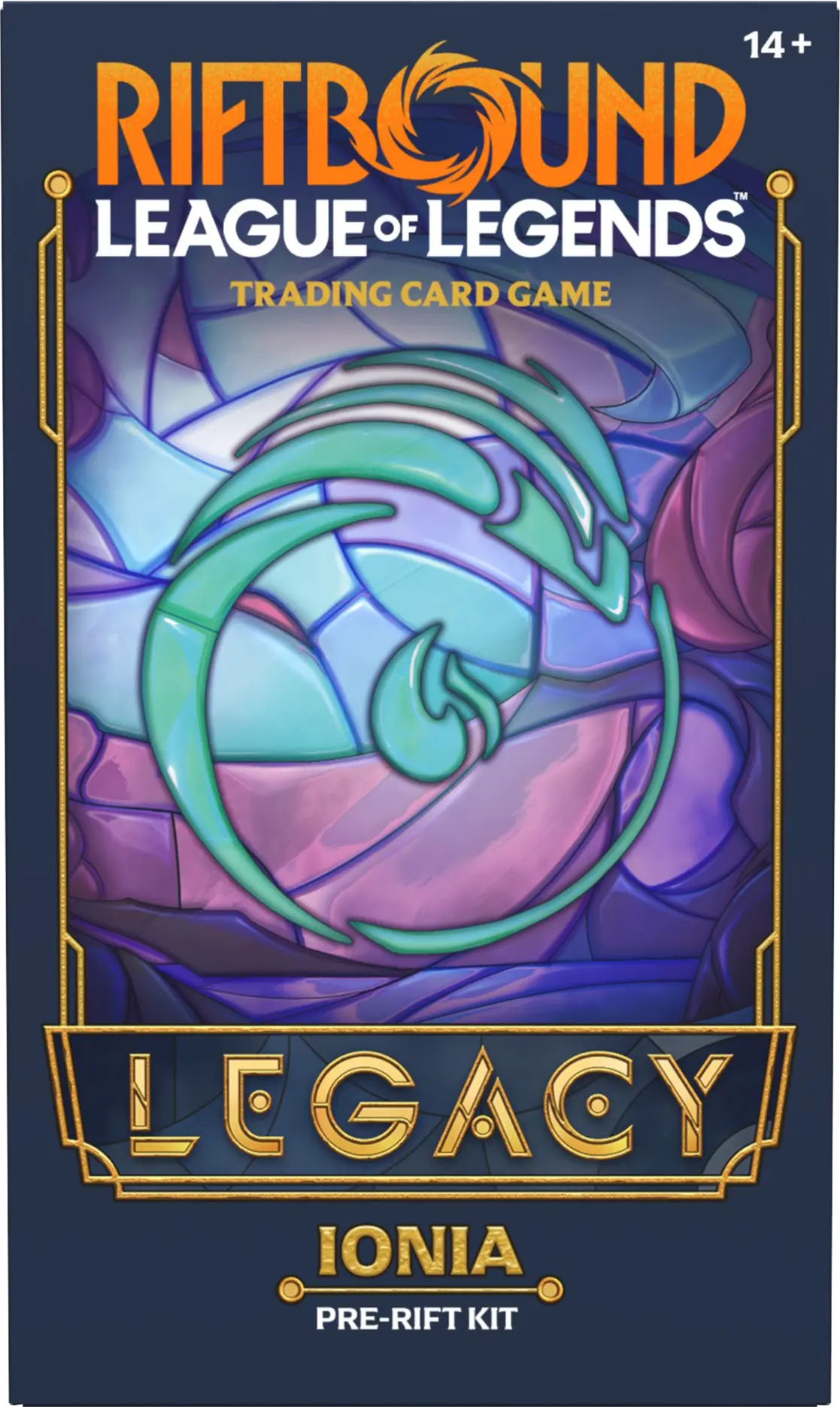 Riftbound Legacy Pre-Rift Kit Ionia