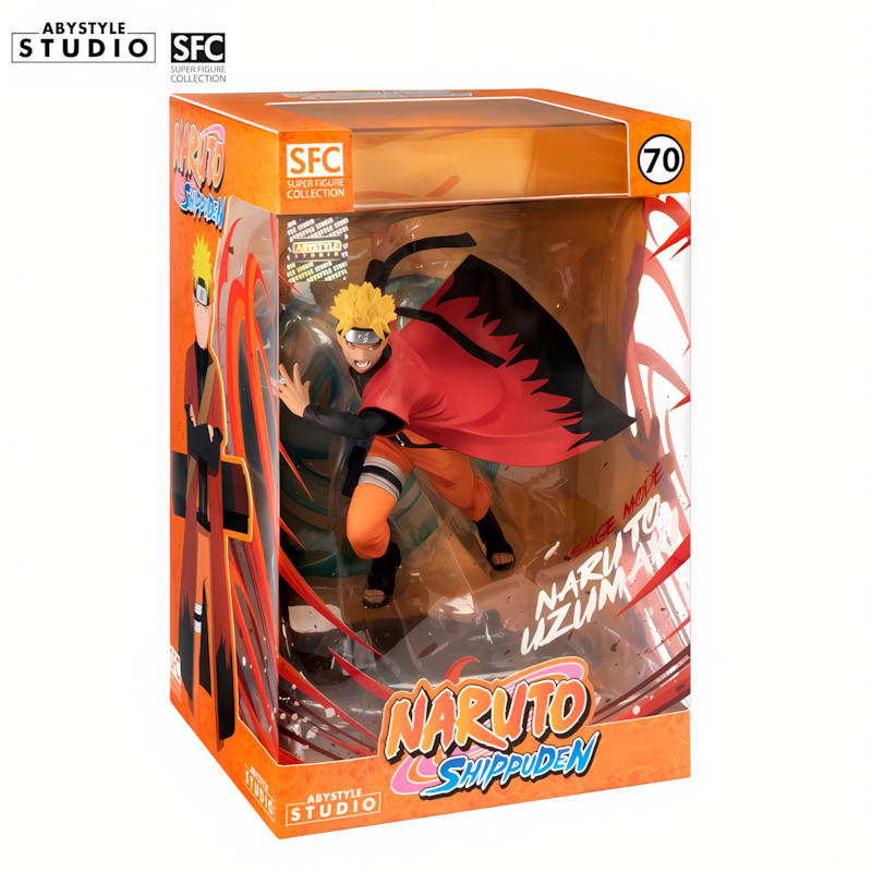 Abysse: Naruto Shippuden - Figure - Naruto Rasengan