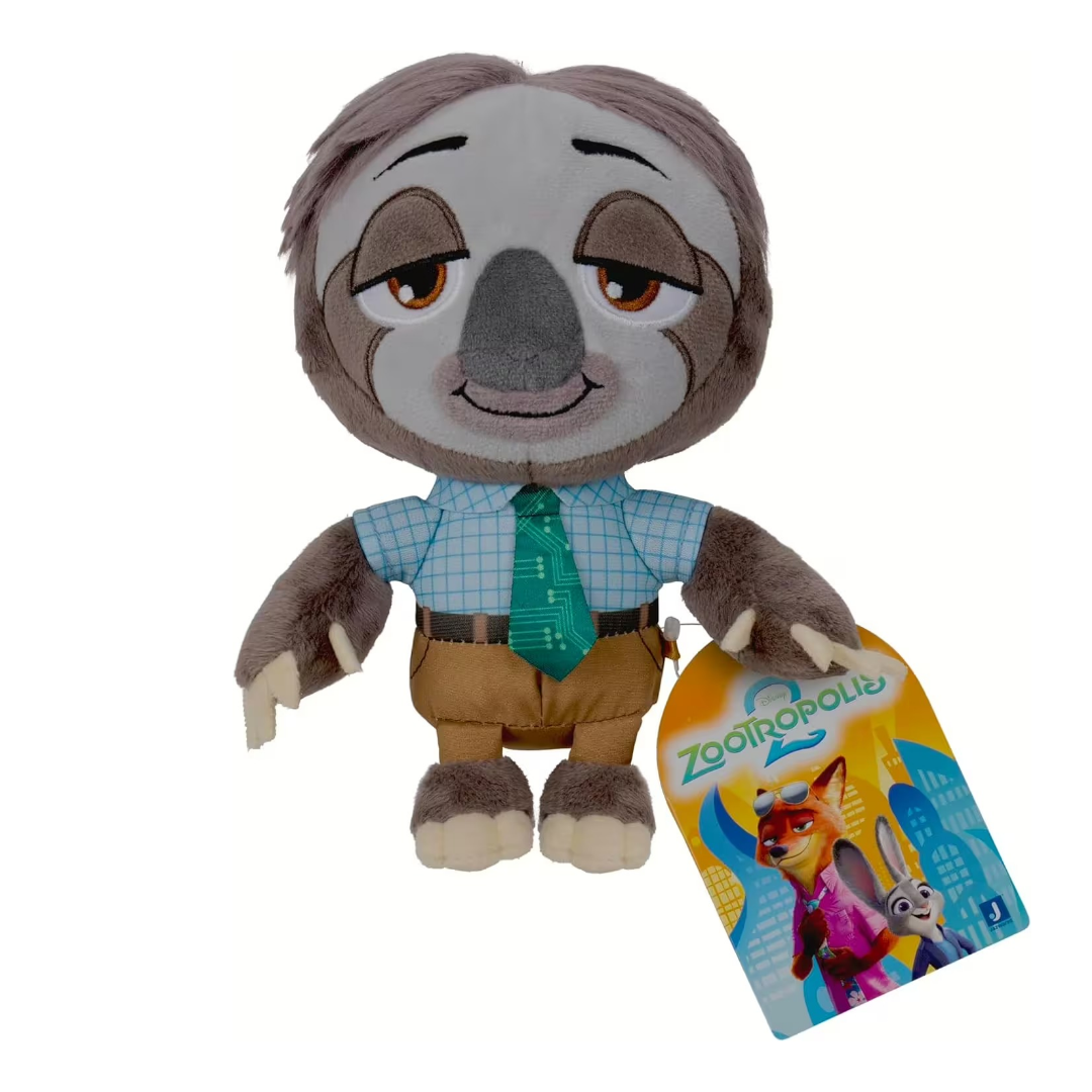 JAZWARES | Flash - Disneys Zoomania 2 | Plush (20cm)