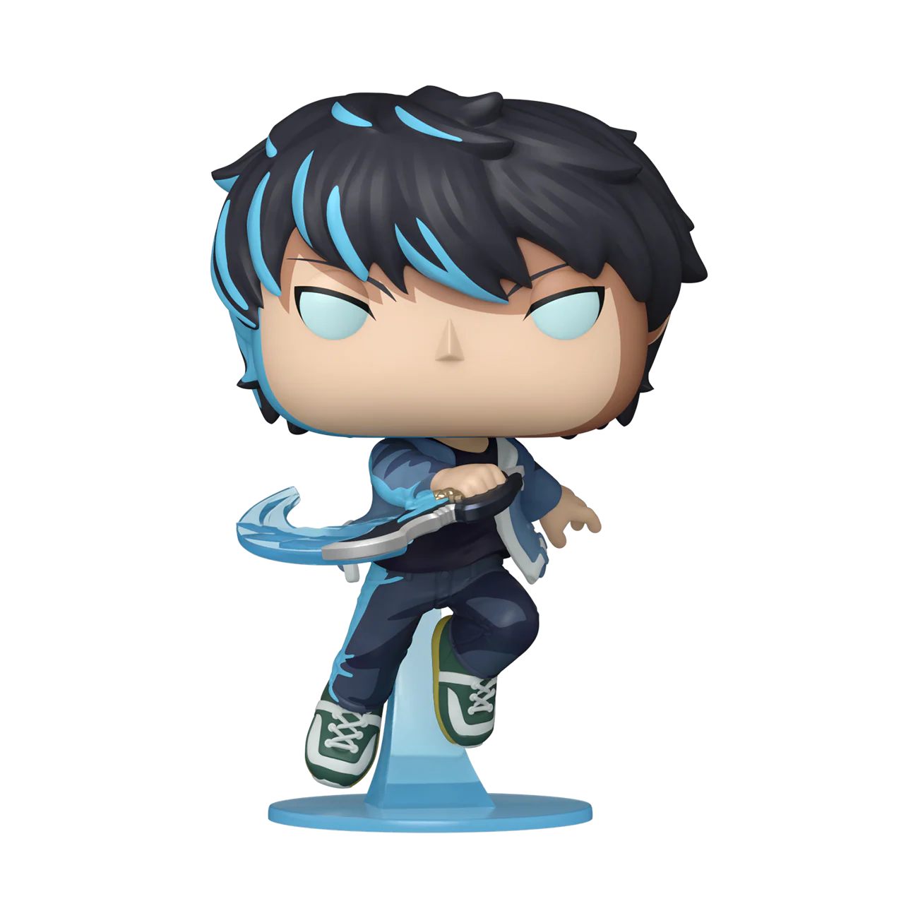 POP! Animation: Sung Jinwoo - Solo Leveling (CH)