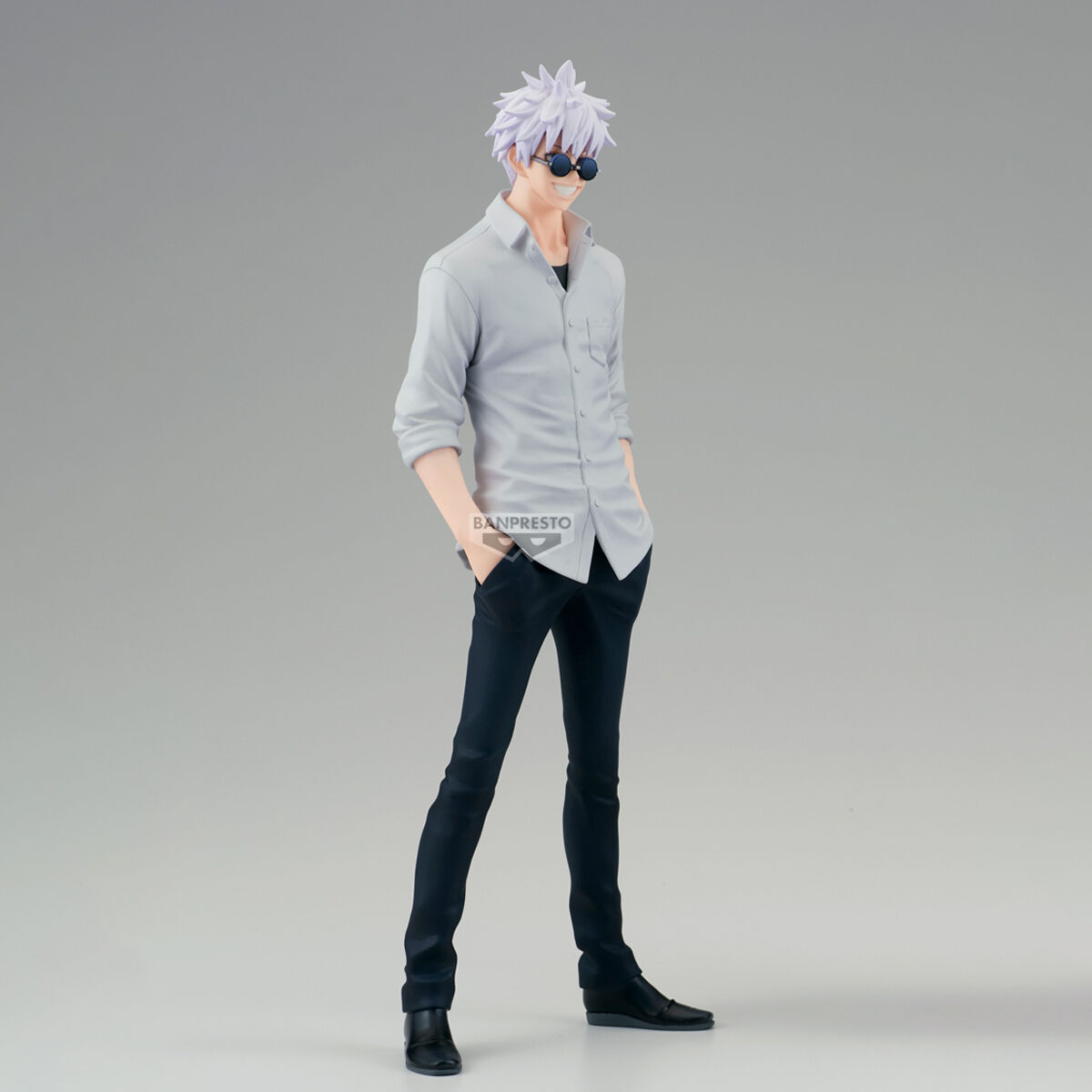 Banpresto | Satoru Gojo Hidden Premature Inventory Death Special Version II King Of Artist (22cm) (A) | Jujutsu Kaisen