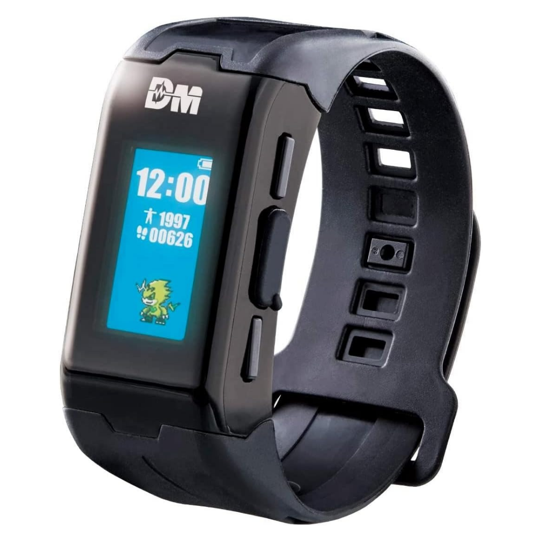 Bandai | Vital Bracelet Ver. Black | Digital Monsters