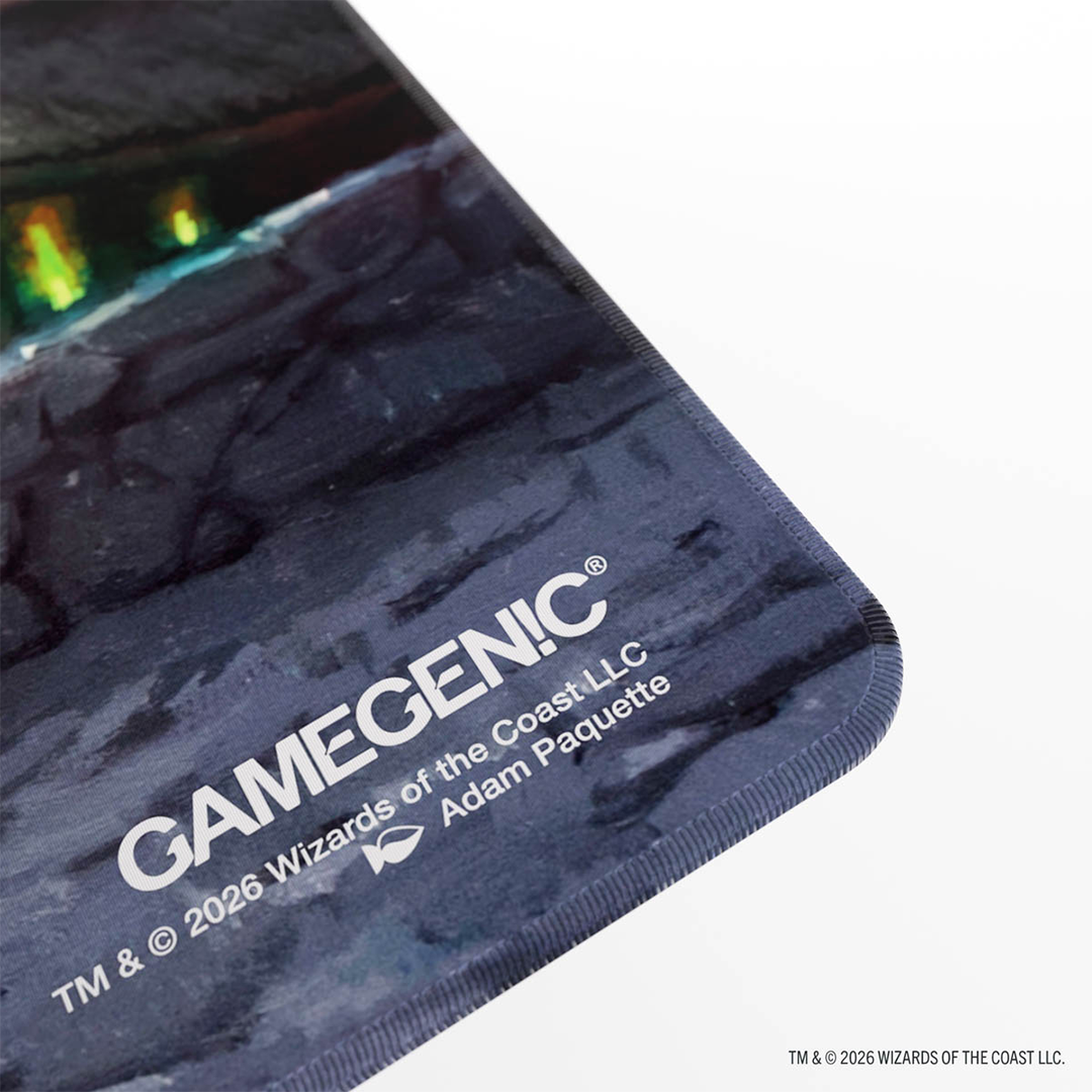 Gamegenic | MTG: Lorwyn Eclipsed - Temple Garden | Shiny Playmat