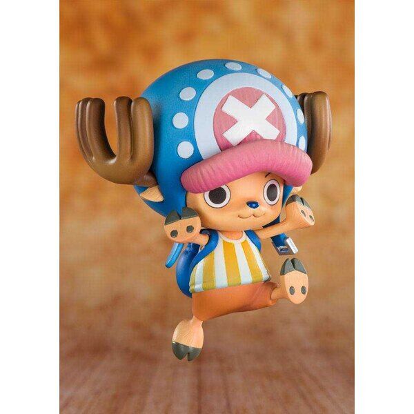 Tamashii Nations | Cotton Candy Lover Chopper Figuarts Zero (7cm) | One Piece