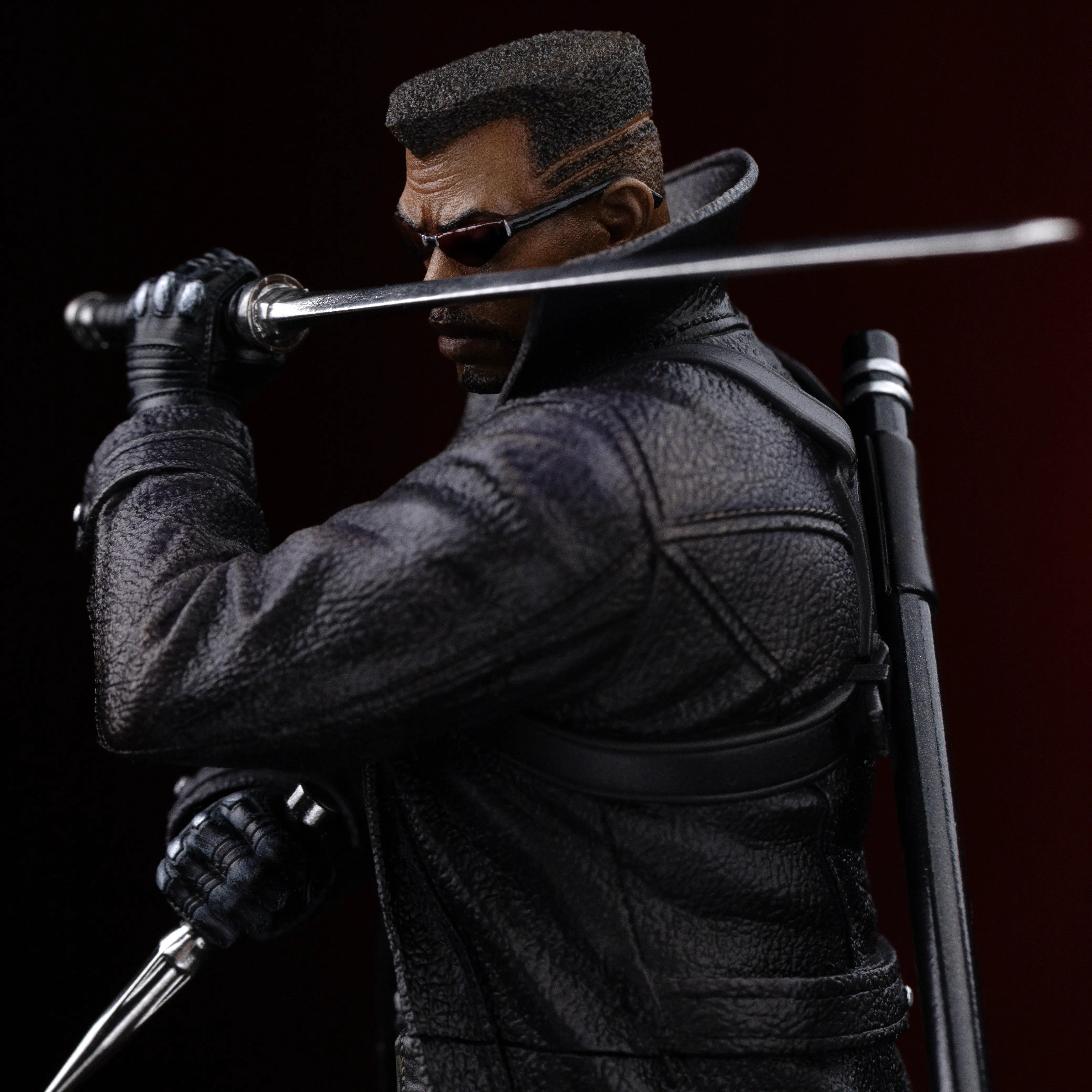 Iron Studios: Marvel Comics - Blade - Art Scale 1/10