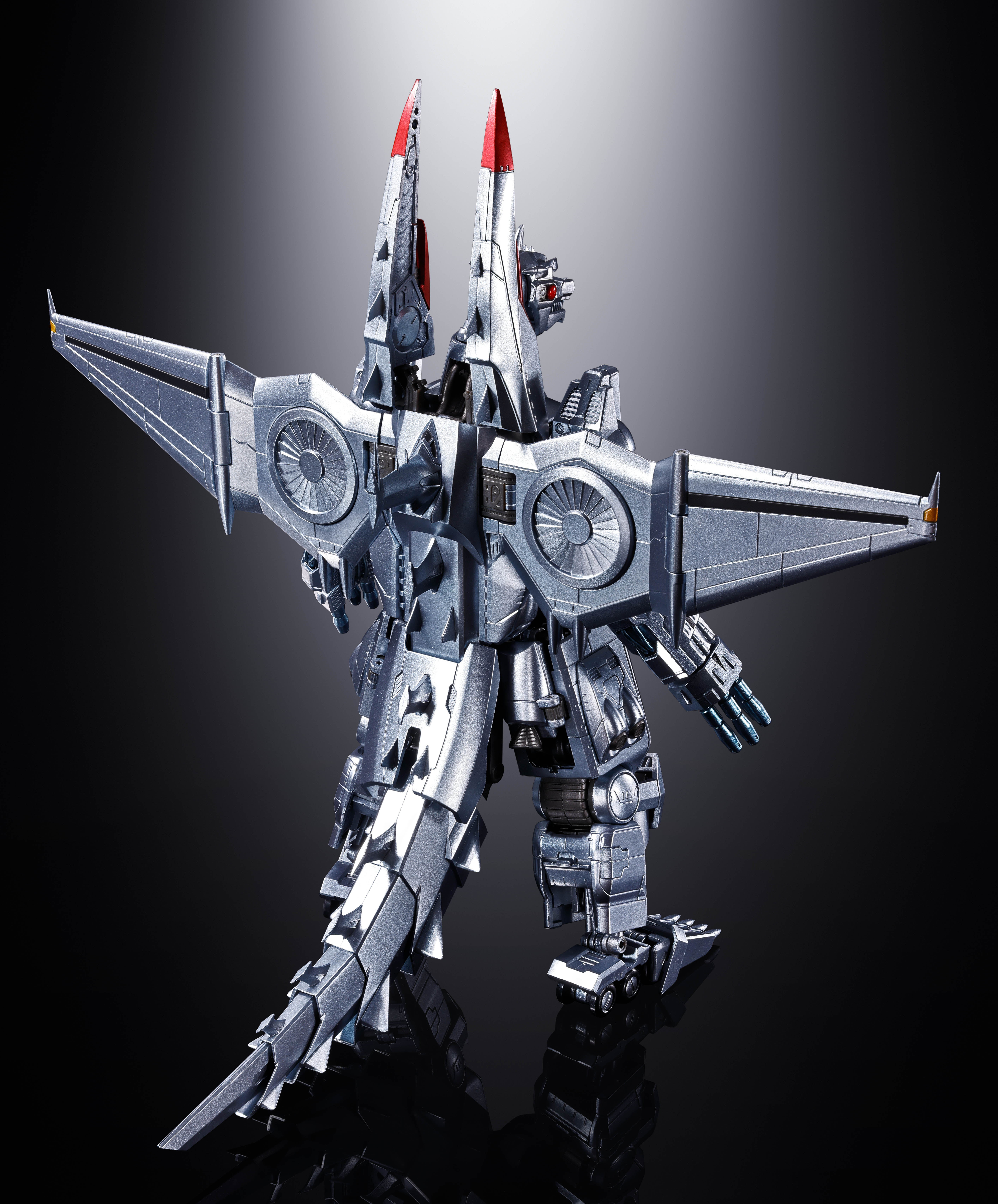 Tamashii Nations | Mechagodzilla Ohrai Noriyoshi Poster Ver. Diecast Chogokin (17cm) | Godzilla