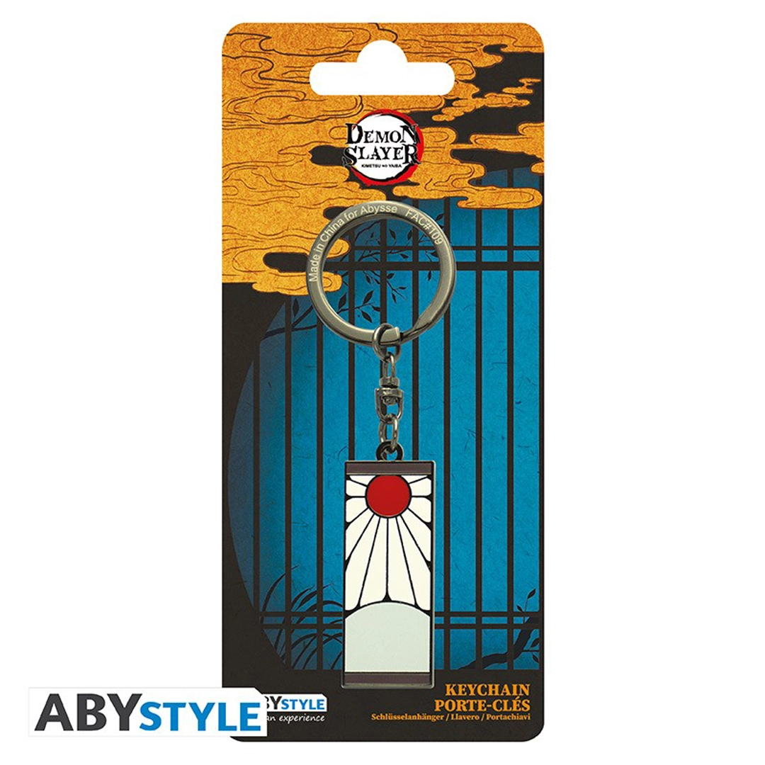 Abysse: Demon Slayer - Keychain - Tanjiro Earring
