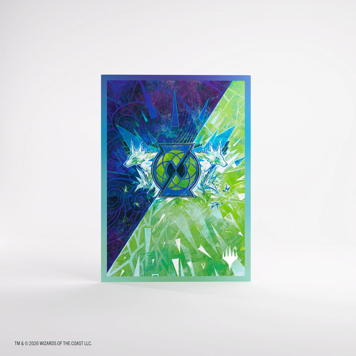 Gamegenic | Secrets of Strixhaven - Faction 4 | Sleeve