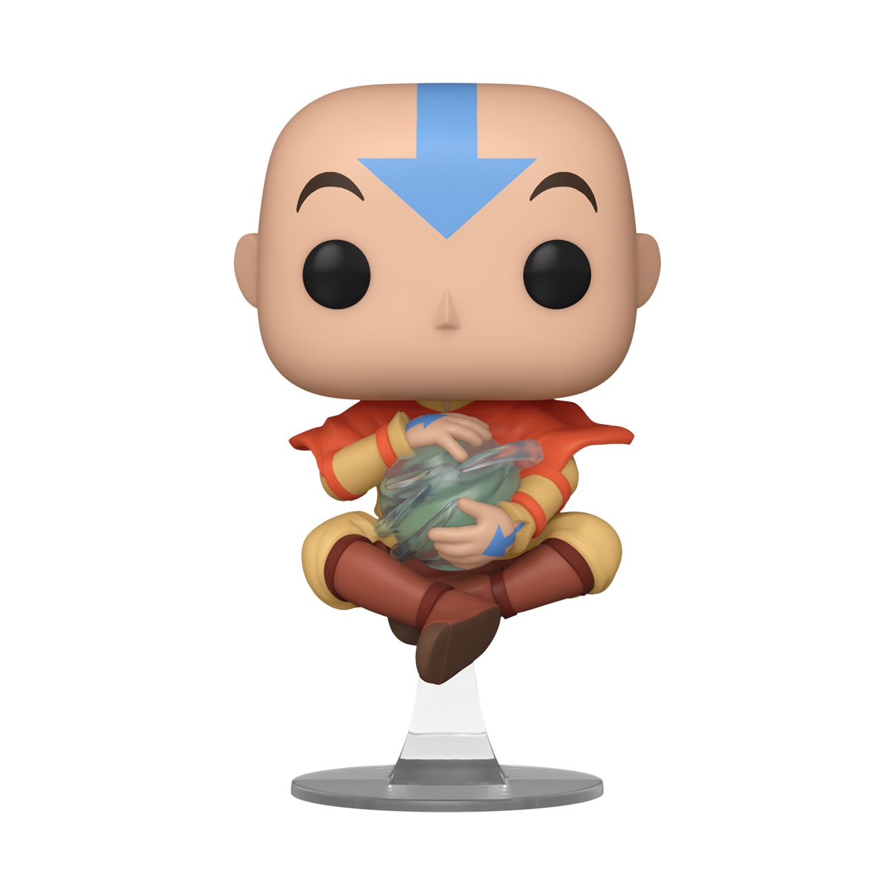 POP! Animation: Floating Aang - Avatar The Last Airbender