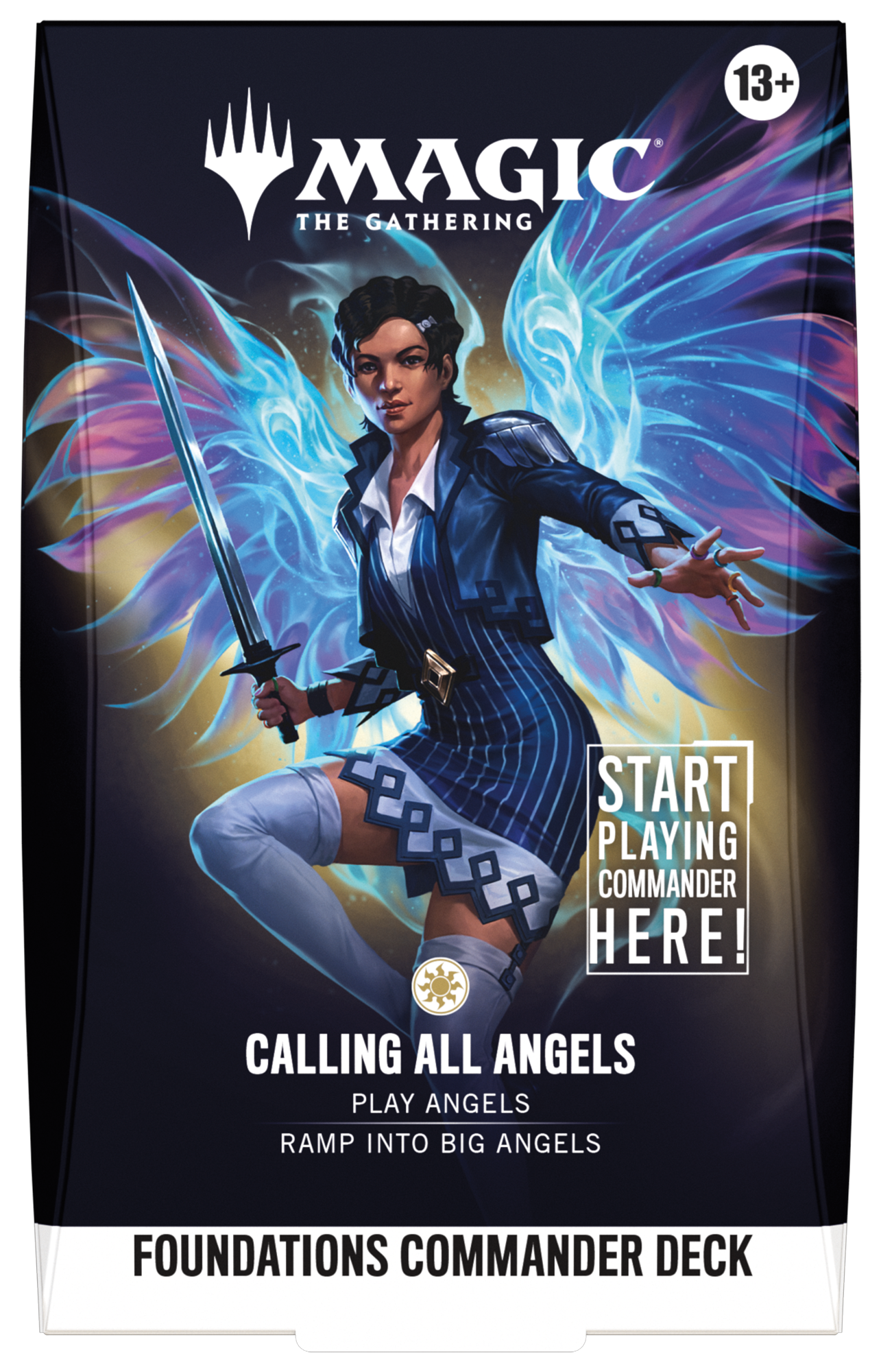 Magic: The Gathering | Foundations | Commander Deck Bundle - All 5 Decks [EN]