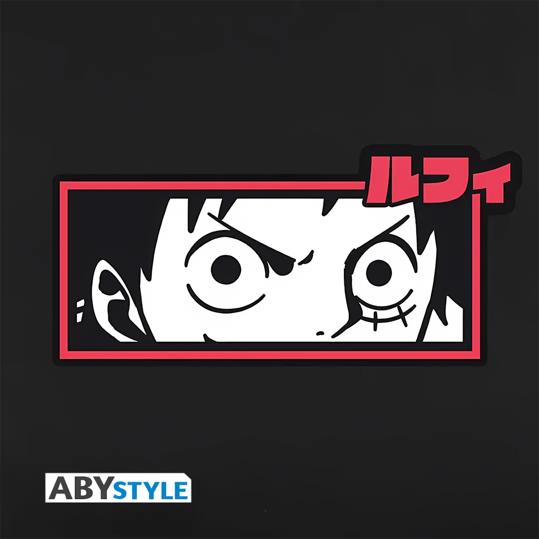Abysse: One Piece Backpack XXL - "Luffy"