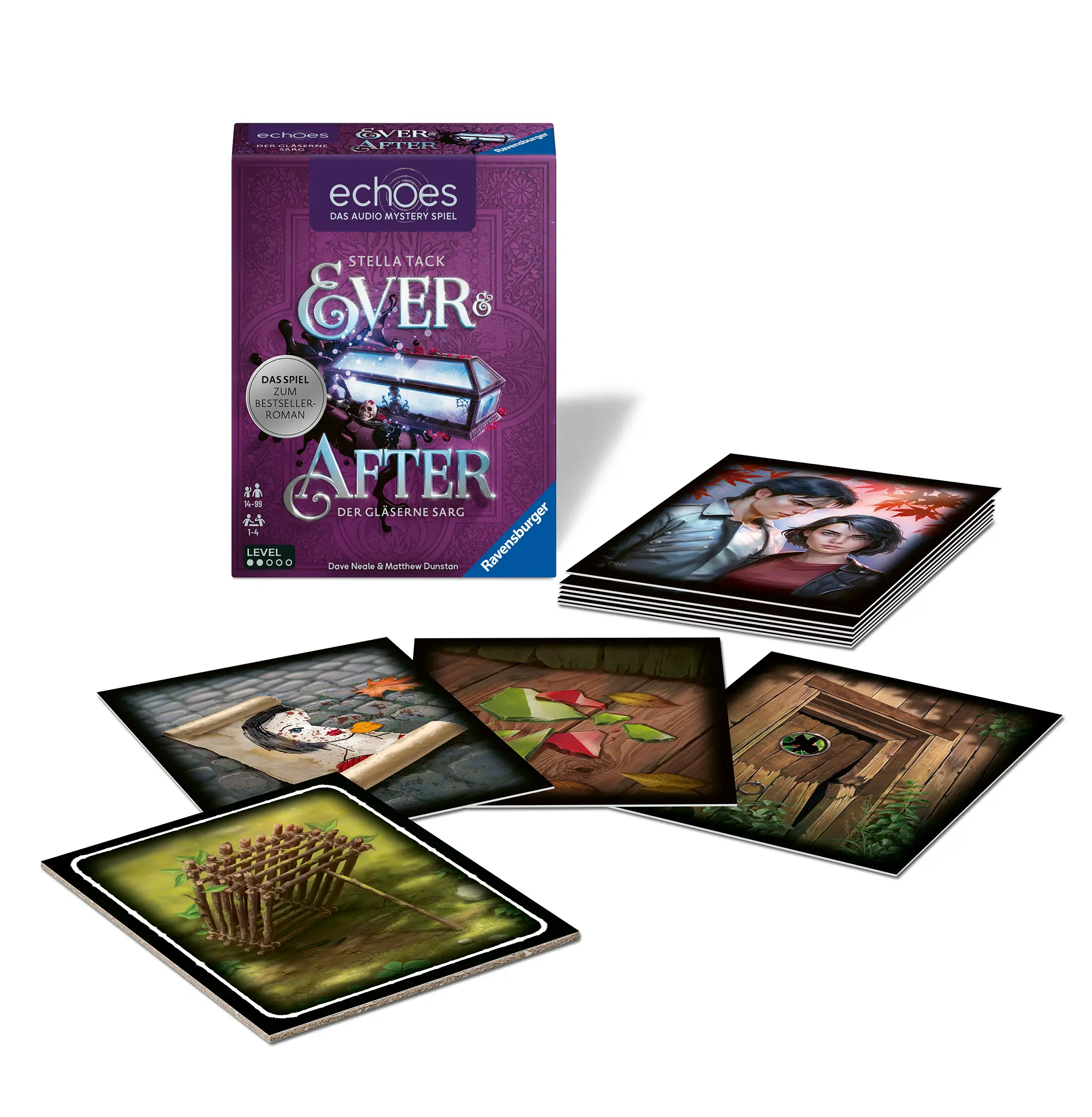 Ravensburger | echoes Ever & After | Mystery