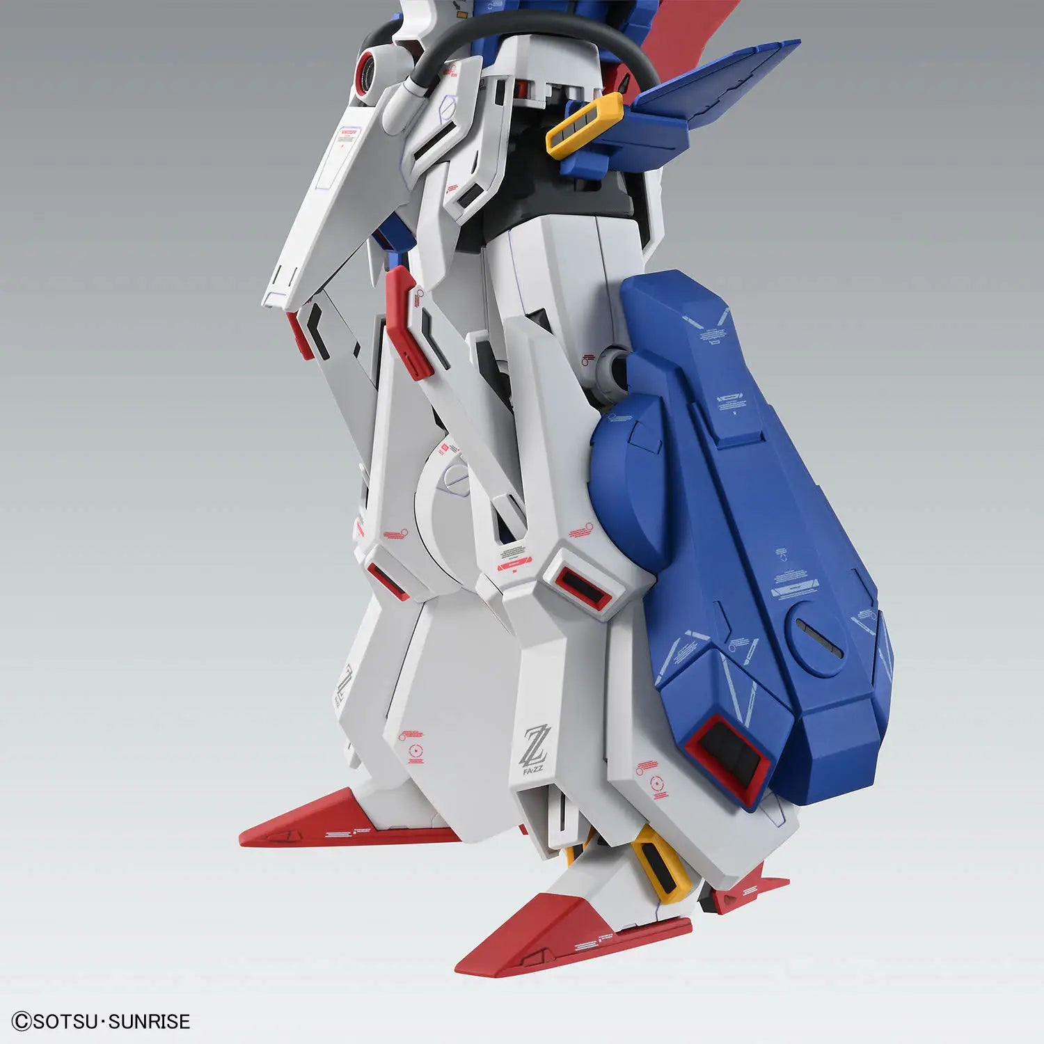 Bandai | MG Full Armor ZZ Gundam Ver. Ka | Mobile Suit Gundam ZZ (1/100)