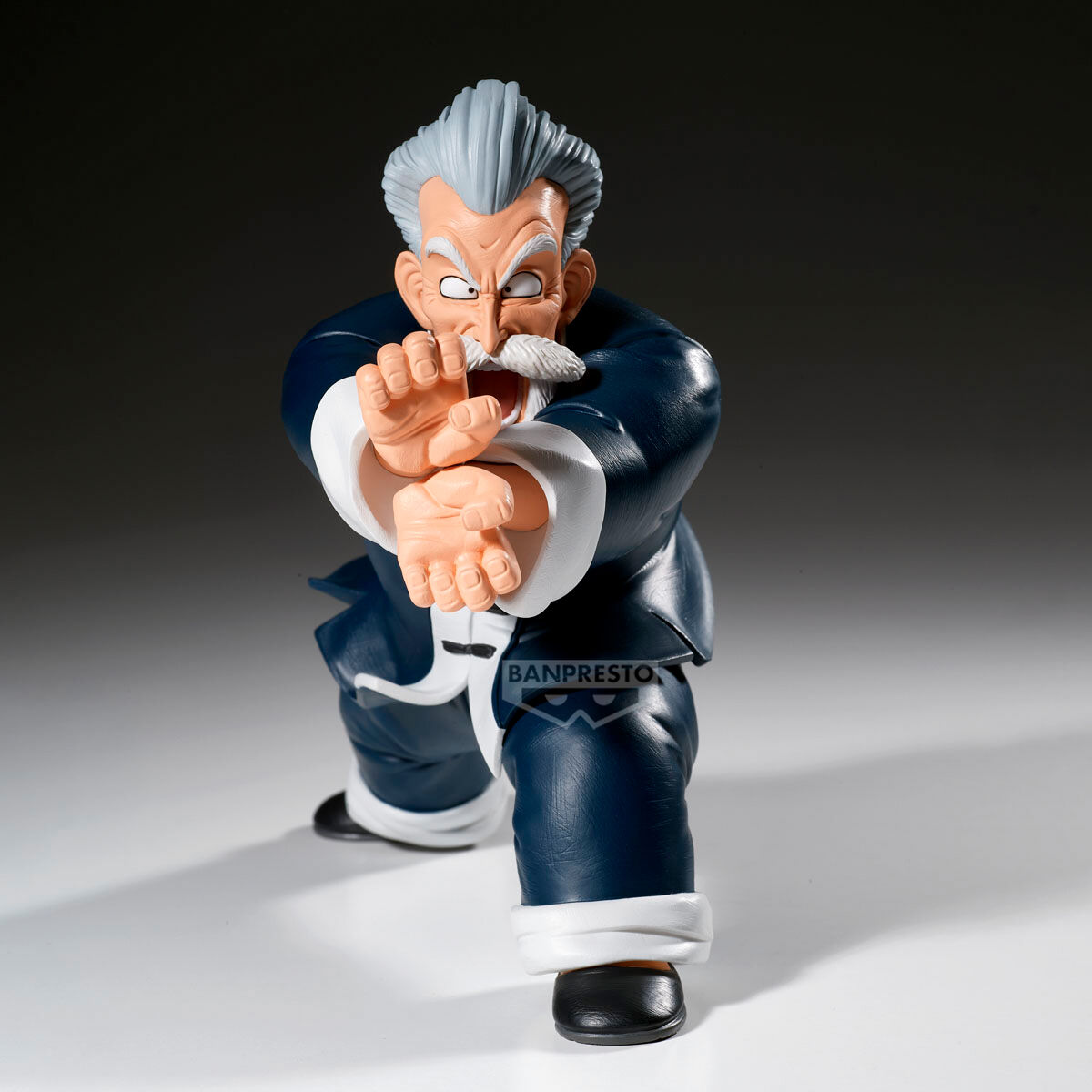 Banpresto | Jackie Chun vs Son Goku Match Makers (13cm) | Dragon Ball