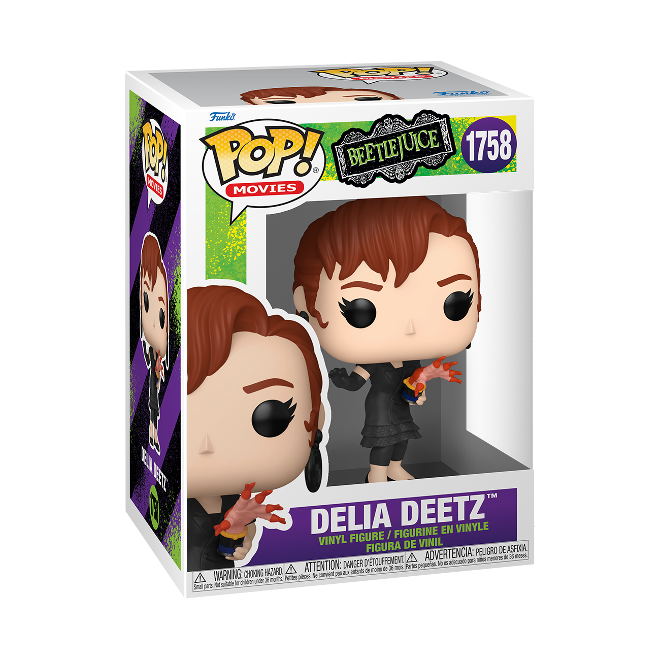 POP! Movies: Delia Deetz - Beetlejuice