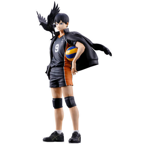 Banpresto | Tobio Kageyama The Future of Karasuno (18cm) | Haikyu!!