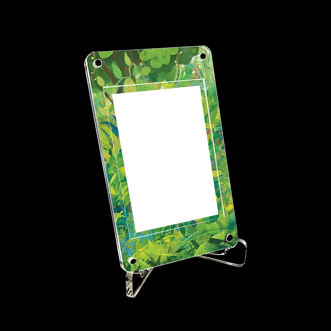 Blossom | Bisasam 151 | Extended Art Acryl Case für Pokémon