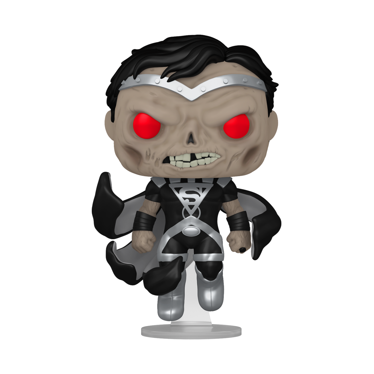 Pop! Heros: Superman Blackest Night - Superman